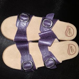 New never worn dansko sandals